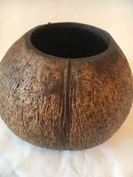 ヤシの実 置物 - メルカリ