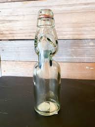 Glass Soda Bottle – Refine Home Store and Design