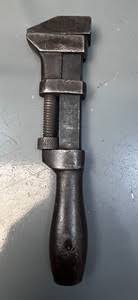 Railroad Monkey Wrench | eBay