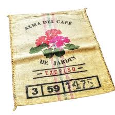 Burlap Coffee Sack | Accents | Auth Large Burlap Coffee Sack Bag 285 X 37 | Poshmark