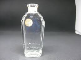 Vintage Maiton Jasmin parfume bottle no lid | eBay