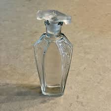 Antique Art Nouveau Mavis Perfume Bottle by Vivadous - Etsy