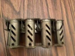 Vintage Metal Coin Change Dispenser 4 barrel 10, 25, 5, 1. Working Condition | eBay