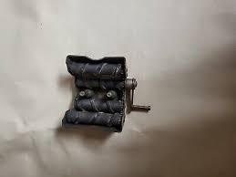 Vintage Permedge Rotary Stropper Razor Hone United Drug Company Strops Shaving | eBay