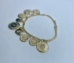 Religious Medals Bracelets – Julie's Gems & Jewels