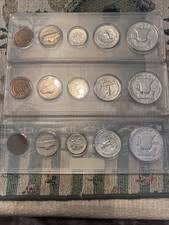 Uncirculated U.S. Mint 1952 US Coin Mint Sets for sale | eBay