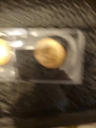 RARE 2000 P SACAGAWEA ONE DOLLAR COIN US LIBERTY GOLD COLOR LOT OF 2 RARE MINT | eBay