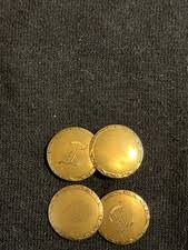 Gold 10k Yellow Gold Cufflinks for Men for sale | eBay