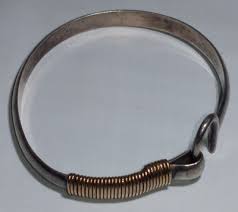 Vintage TCP 925 Sterling Silver Bracelet 1970's Fine Jewelry ...