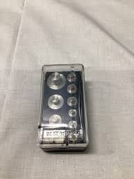 上皿てんびん（分銅付き）003 ジャンク品 - メルカリ