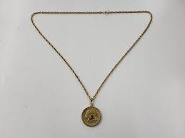 Vintage 1979 Susan B. Anthony Pendant Necklace | eBay