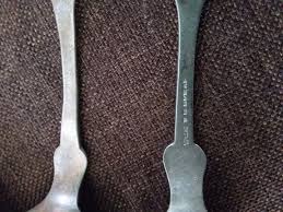 Coin silver spoons? | Collectors Weekly