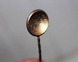 Vintage Set of 5 Republic De Paraquay 5 Centimos Coin Spoons 1947 1948 - Etsy Canada