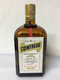 LIQUORE COINTREAU LIQUEUR SPECIALITE ANGERS FRANCE 1 Litro 40% Vintage | eBay