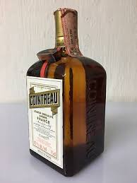 Cointreau Liqueur Specialite Angers France Oranges 75cl 40% Vol Vintage 1981 | eBay