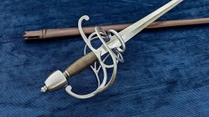 Town Guard Sidesword [HEMA] — Jesse Belsky Stageswords