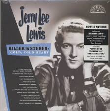 Jerry Lee Lewis LP: Killer In Stereo - Cold, Cold Heart (LP ...