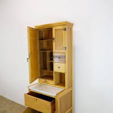 Early 1900's Kitchen Cabinet For Sale at 1stDibs