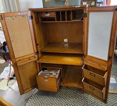 Treasure - Office Armoire $45 | Facebook