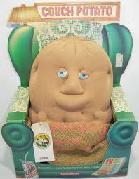 Vintage 1987 Coleco COUCH POTATO PAL Brand New w/ Tags ...