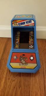 Donkey Kong Mini Arcade Game (Working sound but screen is ...