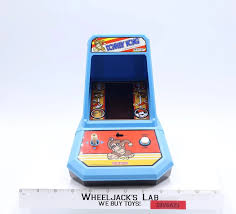 Donkey Kong WORKS 1981 Nintendo Coleco Vintage Tabletop ...