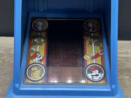 Vintage 1982 Donkey Kong Nintendo Coleco Tabletop Mini ...