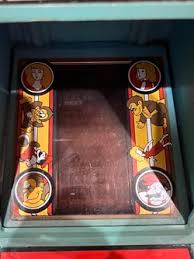 Vintage 1981 Donkey Kong Nintendo Coleco Tabletop Mini ...