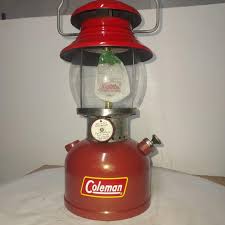 Vintage 1959 Coleman 200a Single Mantle Lantern, Custom Painted Working Great! - Etsy Canada