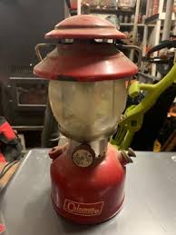 Coleman Lantern Red 200A | eBay