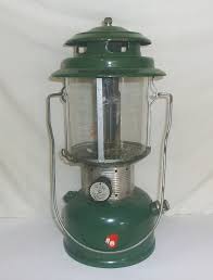 Vintage Coleman Lantern 1964 Model 220F (228F) Use Generator ...