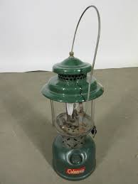 Vintage Coleman Big Hat Lantern – Rebuilders Xchange