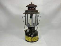 Coleman US Military Lantern Vintage 1969 FULL FUNCTIONAL -Came Back from Vietnam | eBay