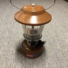 VINTAGE COLEMAN 275 LANTERN W/CASE 1976 Very Nice! | eBay