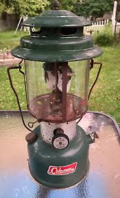 Vintage Coleman 1970s Model Green Lantern | eBay