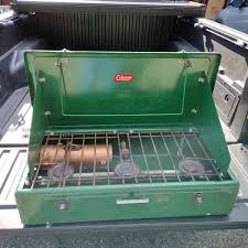 Coleman 426A Three Burner Campstove for Sale in Bremerton ...