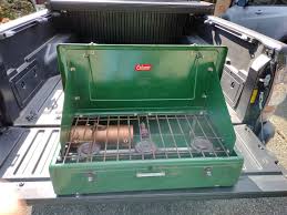 Coleman 426A Three Burner Campstove