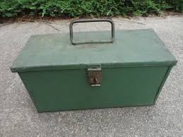 Rustic Antique Fishing Tools Kit and Tool Box - Etsy