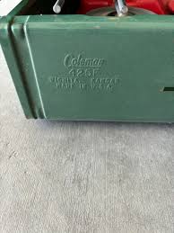 Coleman 425F Camp Stove for Sale in Chandler, AZ - OfferUp
