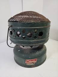 Vintage Coleman Catalytic Heater Model 511A 5000 BTU ...