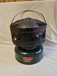 Vintage 1967 Coleman Catalytic Portable Heater Model 511A ...