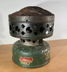 Vintage Coleman Catalytic Heater Model 512 3500 BTU ...