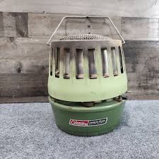 Vintage Coleman 3000 - 5000 BTU Catalytic Portable Heater ...