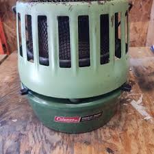 Vintage Coleman Heater - Etsy