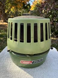 Vintage Coleman Catalytic Heater Model # 515A 5000-8000 BTU ...