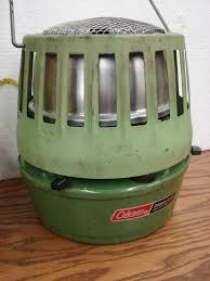 Vintage Coleman Catalytic Heater Model 513A 3000-5000 Patio ...