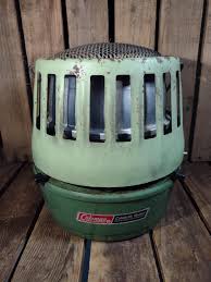 Vintage Coleman Catalytic Heater 513a - Etsy