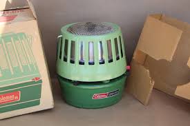 1972 Vintage - Coleman - 513A708 - Catalytic Heater - With ...