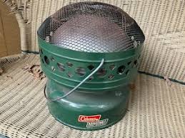 Coleman Catalytic Heater 5000BTU | eBay