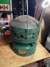 Vintage Coleman Catalytic Heater 1966 Model 511A 5000 BTU for sale online | eBay